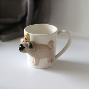Taza de Cerámica 3D con Diseño de Animal Adorable en el Interior, Ideal para Café, Té y Leche - Product Image 2
