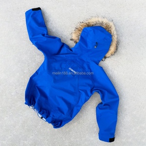 Custom Fashion Polyester Outdoor Windbreaker <b>Jacket</b> for <b>Men</b> <b>Pullover</b> Fox Fur Design High Quality Zipper Windbreaker <b>Jackets</b> - Product Image 2