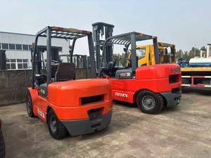저렴한 가격의 포크. CAT K35/2/2.5/3/3.5/5/<span class=keywords><strong>10</strong></span> 톤 간접 휠 4x4 전기 디젤 사용 지게차 오리지널 - Product Image 4