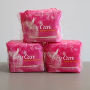 Serviette hygiénique ailée super absorbante 2025 pour femme avec couche supérieure en coton, SAP japonais et protection anti-fuites, certifiée ISO/CE - Product Image 6