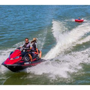 Jet ski Yamaha Water Scooter FX LIMITED SVHO 1812CC pour lacs et rivières - Product Image 3
