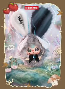 Juguetes <span class=keywords><strong>de</strong></span> Peluche <span class=keywords><strong>de</strong></span> PVC Baby Three en Caja Sorpresa, Serie <span class=keywords><strong>de</strong></span> Cuentos <span class=keywords><strong>de</strong></span> <span class=keywords><strong>Hadas</strong></span>, Escala 1/12, Regalo <span class=keywords><strong>de</strong></span> Navidad con Embalaje Original - Product Image 5