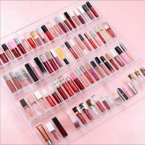 Brillo Labial al por Mayor para Maquillaje Cosmético, Proveedores de Marca Privada, Brillo Labial Vegano Transparente Orgánico Nude - Product Image 6