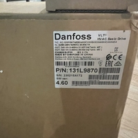 Original Neuf DANFOSS 15KW 20HP Inverter FC-101P15KT4E20H4XXC 131L9870