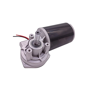 150W 파워 브러시 기어 기능 12v DC 전기 모터 해양 낚시 기계 가역 휠 의자 모터 배터리 12v 모터 - Product Image 5