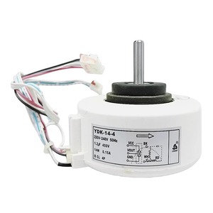 Motor de Ventilador Eléctrico de Plástico Ydk-14-4, 92.5mm de Diámetro, 3.9mm de Grosor, para Unidad Interior de Aire Acondicionado Chigo - Product Image 2