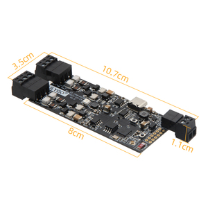 Module de contrôle industriel T-CAN485 ESP32, carte de développement IOT sans fil CAN RS-485 TF Card WIFI Bluetooth, WS2812 RGB F954 - Product Image 1