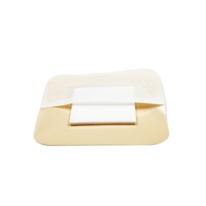 <span class=keywords><strong>Pansement</strong></span> en mousse de polyuréthane adhésif en <span class=keywords><strong>silicone</strong></span> pour le soin des brûlures et des plaies, et <span class=keywords><strong>pansement</strong></span> en gel pour brûlures, pour le soulagement médical de la douleur - Product Image 6