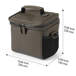 กระเป๋ากล้องแบบพกพาและสะพายไหล่ น้ำหนักเบา กันกระแทก สำหรับช่างภาพและผู้สร้างเนื้อหา - Product Image 3