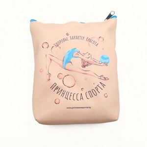 Fashion Canvas Makeup Bag Custom Travel Pouch Cosmetic Bag Portable Storage Bags - Product Image 3