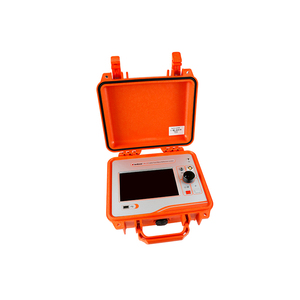เครื่องหาตำแหน่งสายเคเบิลเสียแบบอัตโนมัติ WL20 Wave Reflection ระยะ 100 กม. ด้วยระบบ TDR - Product Image 4