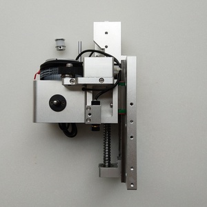 New Aluminum Knife Head Seat Support <b>Mounting</b> <b>Block</b> Tool Holder for EOT/POT/PRC/UCT/KCT/CTT on Digital Cutting Machine SRT91141 - Product Image 5