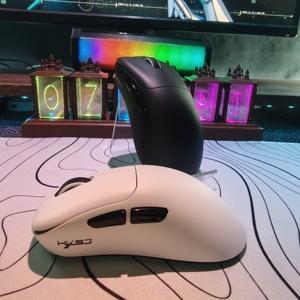 Vendita calda HXSJ T700 3D 3 modalità leggero <span class=keywords><strong>Mouse</strong></span> da gioco Wireless 1000HZ ergonomico 500mAh ricaricabile Macro per computer portatile - Product Image 4