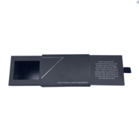 2.4 ''2.8 pouces écran Usb papier carte postale petit tissu Tft Lcd vidéo Brochure carte pour les entreprises