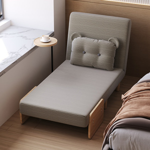 Venta Directa de Fábrica, <span class=keywords><strong>Sofá</strong></span> <span class=keywords><strong>Cama</strong></span> Convertible Moderno y Plegable 3 en 1, para Comedor, Salón, Dormitorio Pequeño, Estudio, VLranlife - Product Image 3