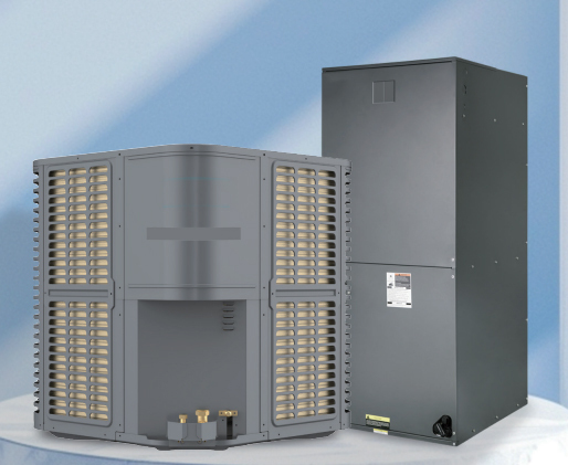 CARRIER 4 Ton Condenser R454B Light Commercial Air Conditioner 48000 Btu Hotel Air Handler