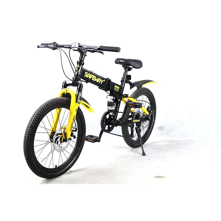 Safeway 2021 간단한 디자인 어린이 자전거 어린이 자전거 자전거 키즈 2 휠 스틸 프레임 바이크 사이클 v 브레이크 20''balance 자전거