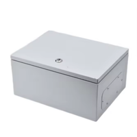 Caja de Distribución de Energía Industrial Trifásica Personalizable, Equipo de Acero Inoxidable para Interiores y Exteriores, 380V, Energía Primaria y Secundaria