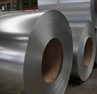 Bobina de Acero Galvanizado de Alta Precisión y Planitud, Fácil de Cortar, Estampar y Procesar, Fabricación de Metales, Buena Superficie, Bobina de Acero Galvanizado