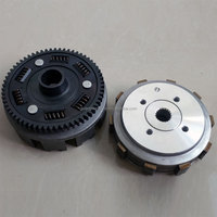 Componentes de Embrague para Motocicleta CBX250 CBX 250 Embrague Completo CBX250 XR250 TWISTER/TORNADO