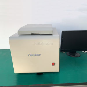 Calorimètre entièrement automatique haute précision 0,2 % pour la détection rapide <span class=keywords><strong>de</strong></span> la valeur calorifique du charbon et du contenu en <span class=keywords><strong>chaleur</strong></span> des liquides pétroliers en laboratoire - Product Image 2