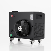 1.5HP refroidisseur de bain de glace froide 110V refroidisseur eau froide télécommande compresseur pompe refroidisseur Machine