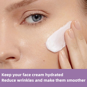 Hidratante rico en hidratación de larga duración Crema hidratante de nicotinamida para pieles sensibles-281483 - Product Image 4