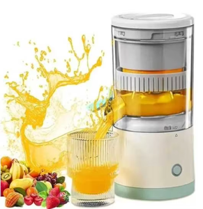 Mixeur Électrique Portable USB Rechargeable en Acier Inoxydable pour <span class=keywords><strong>Jus</strong></span> d'Agrumes, Idéal pour Orange, Utilisation Quotidienne en Extérieur, Maison et Camping-Car - Product Image 6