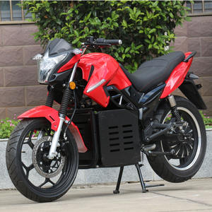 <span class=keywords><strong>Moto</strong></span> Elettrica Vintage da 17 Pollici, 3000W 72V, Scooter ad Alta Velocità, Vendita Calda in Cina - Product Image 5