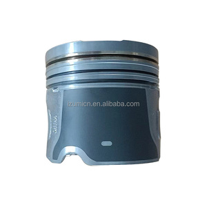 Piston de moteur diesel IZUMI 6LTAA9.3 QSL9.3 5342188 4376552 - Product Image 2