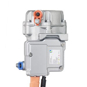 مكيف هواء R134a آلي كهربائي يونيفرسال 72 فولت 14 سي سي بمكيف هواء طبيعي <span class=keywords><strong>AC</strong></span> ضاغط لف <span class=keywords><strong>AC</strong></span> A / C للسيارات - Product Image 6