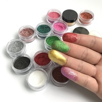 Ombre à paupières pailletée de haute qualité, pigment d'ombre à paupières simple, ample, meilleure vente 2019