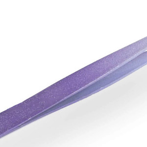 Pinces à sourcils de qualité supérieure en acier inoxydable, instruments de beauté, couleur personnalisée, poignée confortable, pinces à sourcils pour épilation - Product Image 6