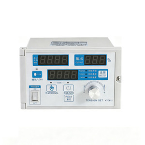 Controlador Semiautomático con Pantalla <span class=keywords><strong>Digital</strong></span> Boris KTC812, 24V, Regulador de Bobinado de Polvo Magnético de Precisión Industrial, 1 Año de Garantía - Product Image 1