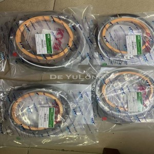 4699081 <span class=keywords><strong>EX1200</strong></span>-6 xi lanh thủy lực con dấu <span class=keywords><strong>Kit</strong></span> cánh tay/Thanh xi lanh con dấu <span class=keywords><strong>Kit</strong></span> cho Hitachi máy xúc - Product Image 1