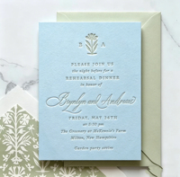 Carte d'invitation de mariage personnalisée de luxe, carte de vœux, carte de visite sur papier d'art et kraft avec impression numérique, format personnalisé