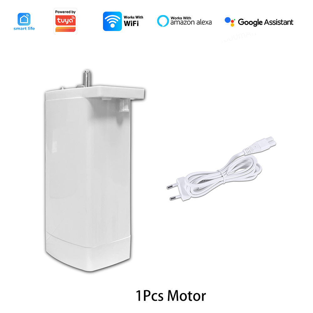 Uniquement Blanc Moteur