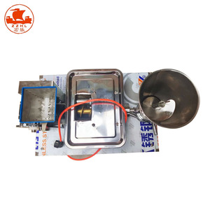 เครื่องทำ Jgt60ตั้งโต๊ะเครื่องทำเกี๊ยวตั้งโต๊ะได้รับการรับรองจาก CE - Product Image 4