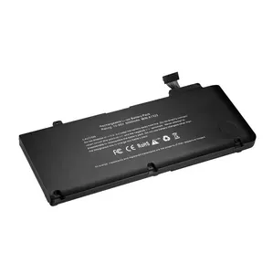 OEM אמיתי סוללה A1322 מחשב נייד סוללה עבור MacBook Pro 13 "A1278 שנה של 2009-2012 10.95V 5800mAh 63.5WH