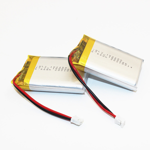 Batería de Polímero de Litio de 1800 mAh y 3.7 V con Certificado Adecuado Zn103450 en Stock, Batería de 1800 mAh - Product Image 3