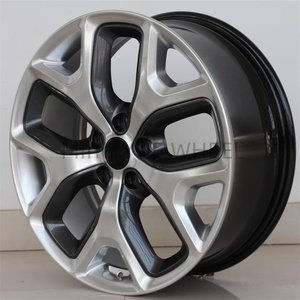 Pistola formadora de flujo Mingyue cara de máquina gris 18X7.5J 19X7.5 ET + 48 PCD 5X114.3 para Kia Hyundai Elantra Sonata Accent <span class=keywords><strong>Spotage</strong></span> - Product Image 2