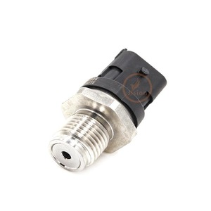 เซ็นเซอร์แรงดันน้ำมันดีเซล 0281002283 เซ็นเซอร์แรงดันรางน้ำมัน 9633310080 1573667G00 281002592 - Product Image 2