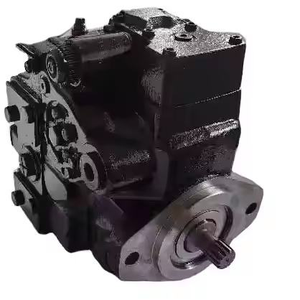 Pompe à piston hydraulique série H1B en alliage d'aluminium, 250 bars, haute pression, pour utilisation dans les machines de construction - Product Image 4
