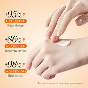 SADOER Krim Tangan Anti retak, Losion tangan pemutih, Anti retak, krim tangan pelembab, nutrisi, kosmetik, Label pribadi, musim gugur, musim dingin, untuk perawatan kulit - Product Image 5