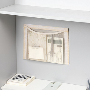 Hot Selling Door Back <b>Storage</b> <b>Hanging</b> Bag Door Inner Side Underwear Socks Gadget <b>Wall</b>-Mounted Mesh <b>Storage</b> Bag - Product Image 4