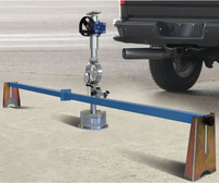 Appareil de Test du sol sur terrain, Test CBR, Test de hauteur de roulement in-situs
