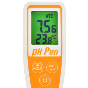 Sonde pH-mètre longue portée AZ8694 avec compensation automatique de température (ATC), étanche, pour surveillance alcaline et acide, affichage LCD - Product Image 6