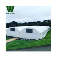 Nueva Lona Grande de Polietileno de Doble Capa con Protección UV para Invernadero, para Agricultura Hidropónica, Garantía de 15-20 Años, Estilo Gótico
