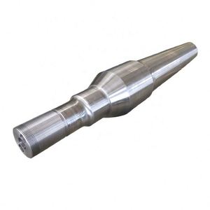 Suministro de fábrica Eje de transmisión de viento largo pesado Eje principal Eje de hélice marina - Product Image 1