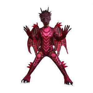 Disfraces de Halloween, Disfraces de Dinosaurio para Cosplay, Disfraces de Dinosaurio para Fiestas y Actuaciones - Product Image 1